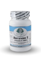 Витамин Е 100 капс 610 мг.