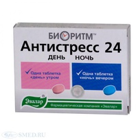 Биоритм Антистресс 24 день/ночь, таб. №32