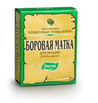Боровая матка 30 г. (пачка)
