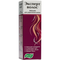 Эксперт волос лосьон для укрепления волос, 100 мл.