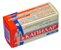 Капилар №100 таб. по 0,25г