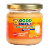 Классическая арахисовая паста, 250 гр.