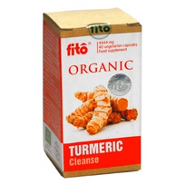 КУРКУМА органическая fito, капсулы № 40