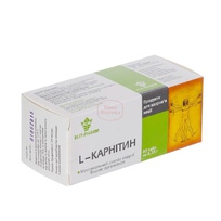 L-Карнитин 0,25 г. №80