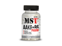 MST AAKG+B6 Pharm 120 caps