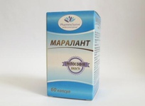Диетическая добавка к рациону питания МАРАЛАНТ