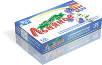 Масло льняное (Real Caps)120 капс.