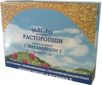 Масло расторопши