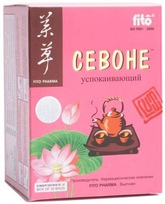 Севоне фиточай fito, фильтр-пакеты № 20