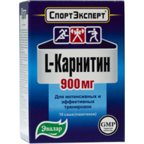 Спортэксперт ( L-карнитин), саше №10 по 3,5 г