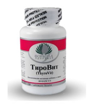 ТироВит 60 капсул