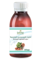 БАЖ «Зелёный грецкий орех» (Juglans regia green)