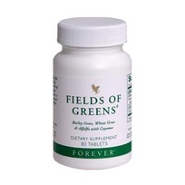 Филдз оф Гринз (Зеленый поля)