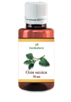 Масло Мелиссы 30 мл.