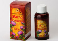 Масло расторопши Целебное питание 100 мл.