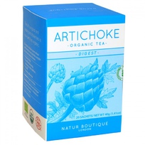 АРТИШОК, печеночный чай, фільтр-пакети №20 (Органік)