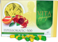 Пребиокапс № 40