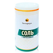 Соль BEE ACTIVE-ланч с хитозаном 100 гр.
